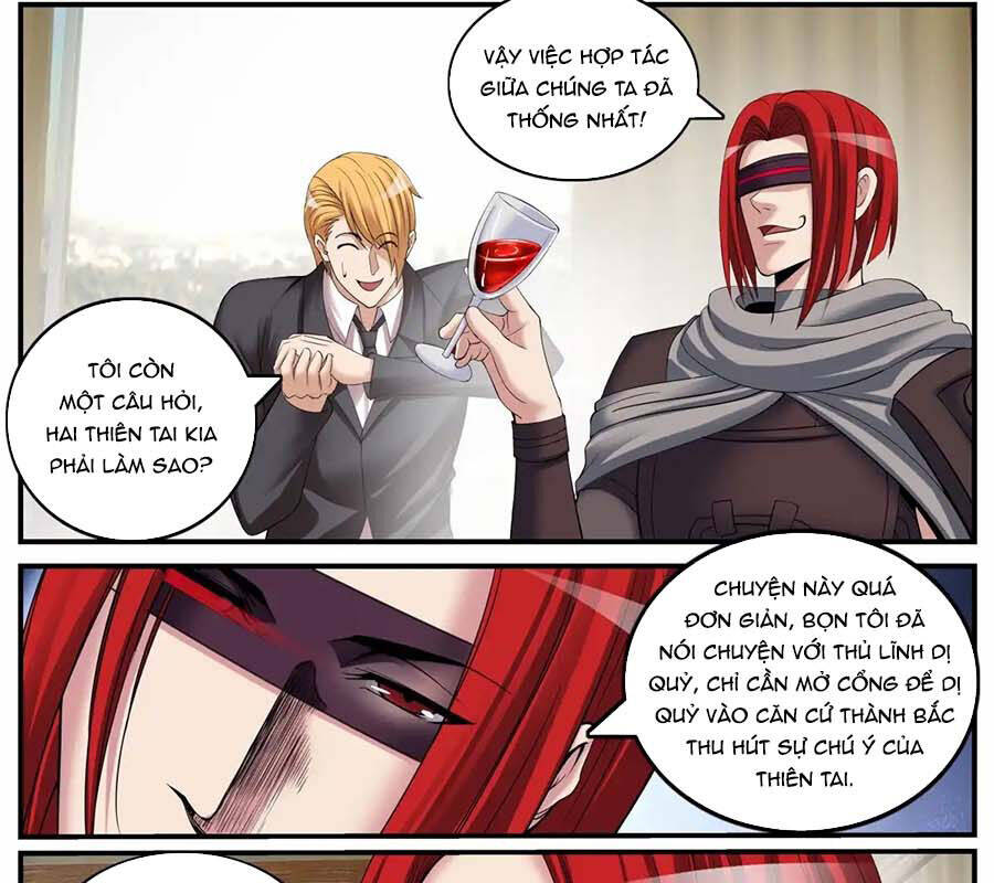 Ta Có Một Tòa Mạt Thế Mê Cung Chapter 423 - Trang 2