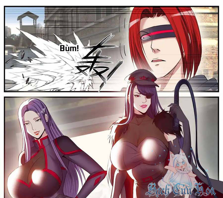 Ta Có Một Tòa Mạt Thế Mê Cung Chapter 423 - Trang 2