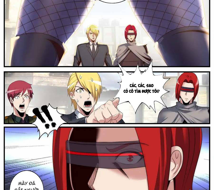 Ta Có Một Tòa Mạt Thế Mê Cung Chapter 423 - Trang 2