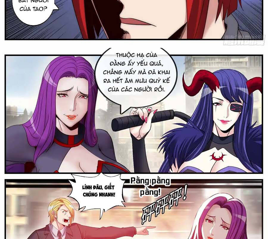 Ta Có Một Tòa Mạt Thế Mê Cung Chapter 423 - Trang 2