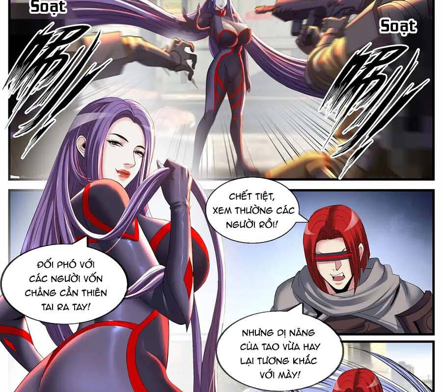 Ta Có Một Tòa Mạt Thế Mê Cung Chapter 423 - Trang 2