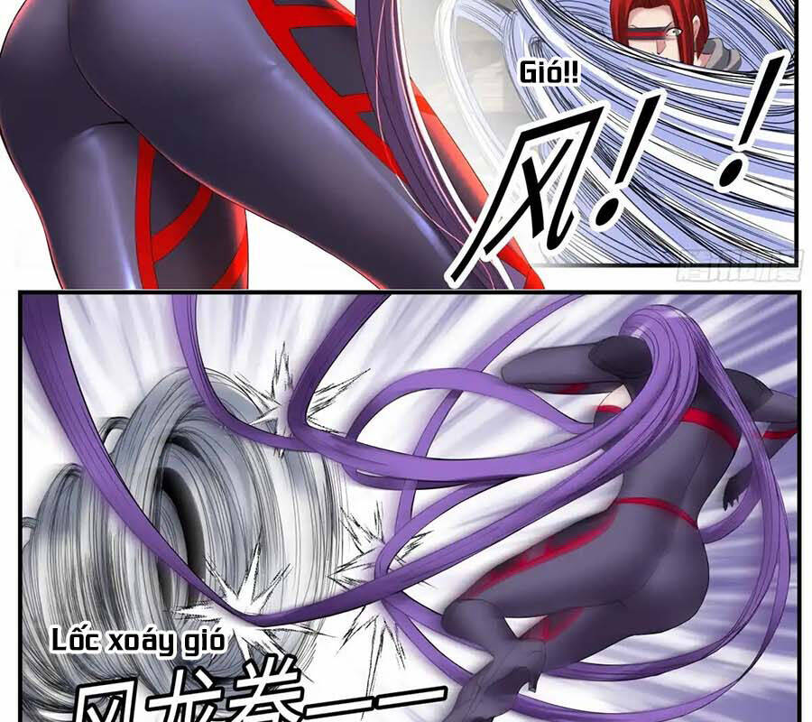 Ta Có Một Tòa Mạt Thế Mê Cung Chapter 423 - Trang 2