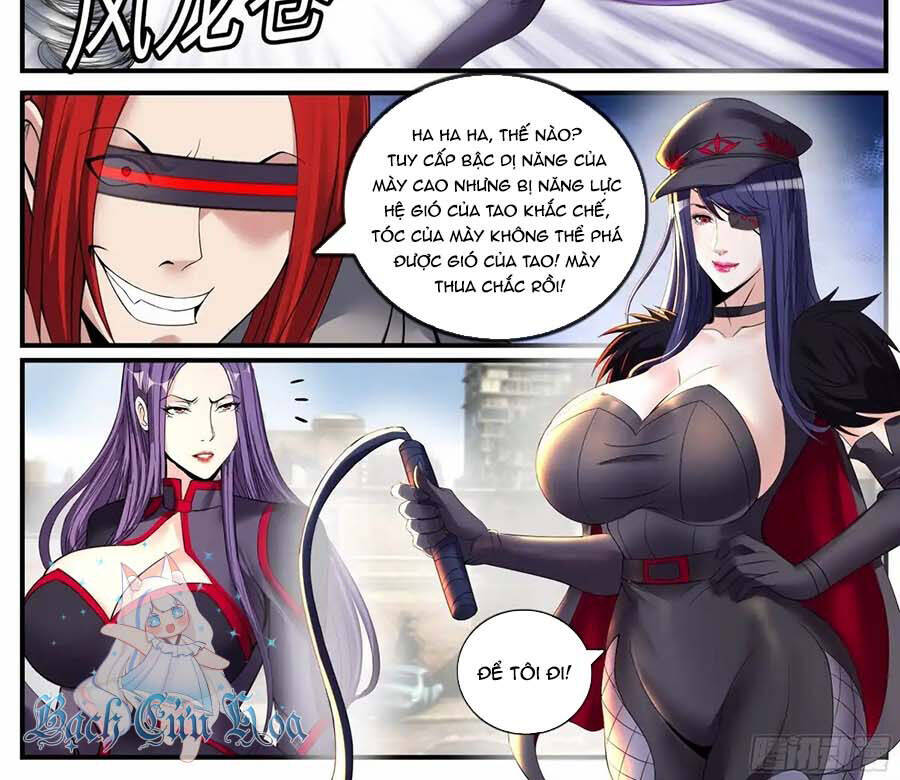 Ta Có Một Tòa Mạt Thế Mê Cung Chapter 423 - Trang 2