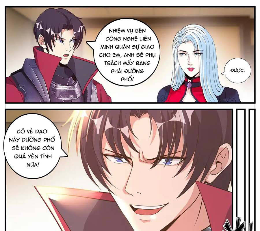 Ta Có Một Tòa Mạt Thế Mê Cung Chapter 423 - Trang 2