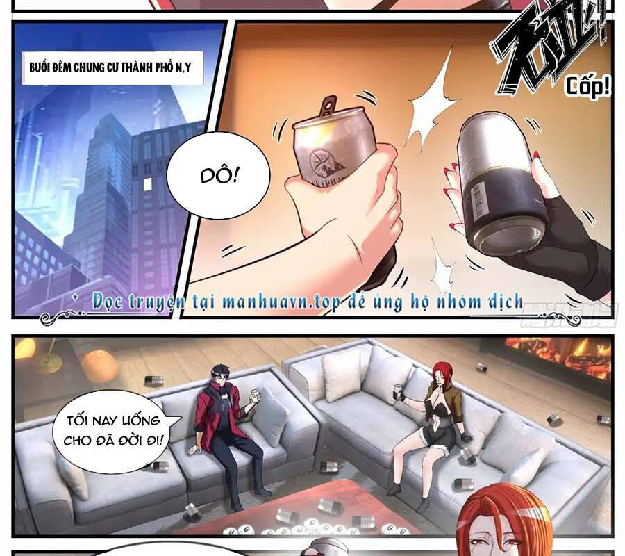 Ta Có Một Tòa Mạt Thế Mê Cung Chapter 423 - Trang 2