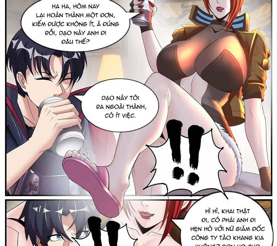 Ta Có Một Tòa Mạt Thế Mê Cung Chapter 423 - Trang 2
