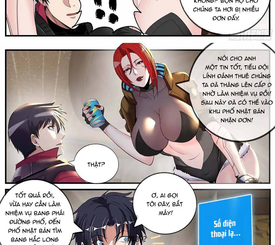 Ta Có Một Tòa Mạt Thế Mê Cung Chapter 423 - Trang 2