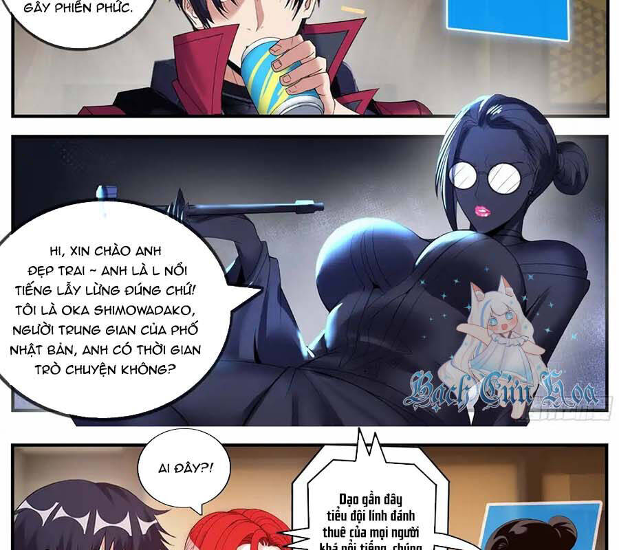 Ta Có Một Tòa Mạt Thế Mê Cung Chapter 423 - Trang 2