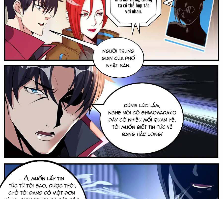 Ta Có Một Tòa Mạt Thế Mê Cung Chapter 423 - Trang 2