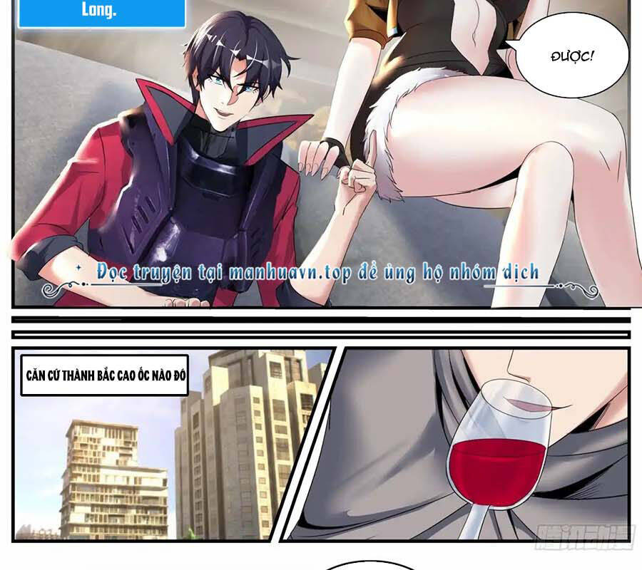 Ta Có Một Tòa Mạt Thế Mê Cung Chapter 423 - Trang 2