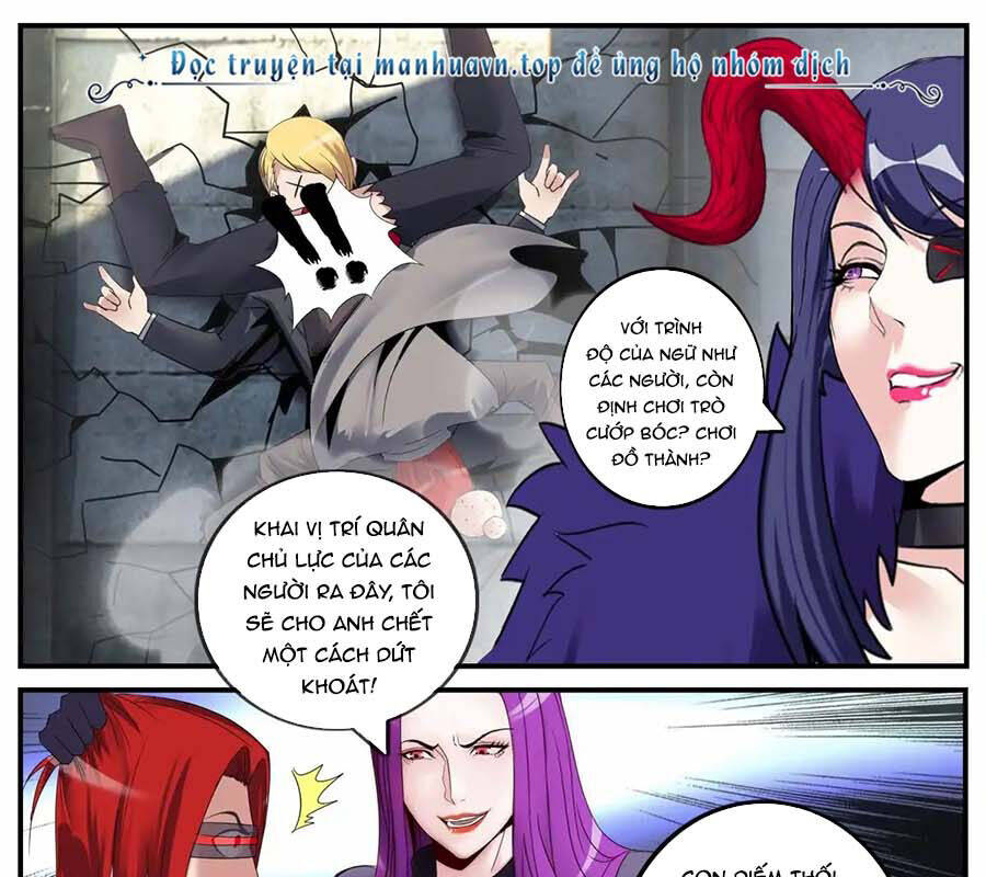 Ta Có Một Tòa Mạt Thế Mê Cung Chapter 424 - Trang 2