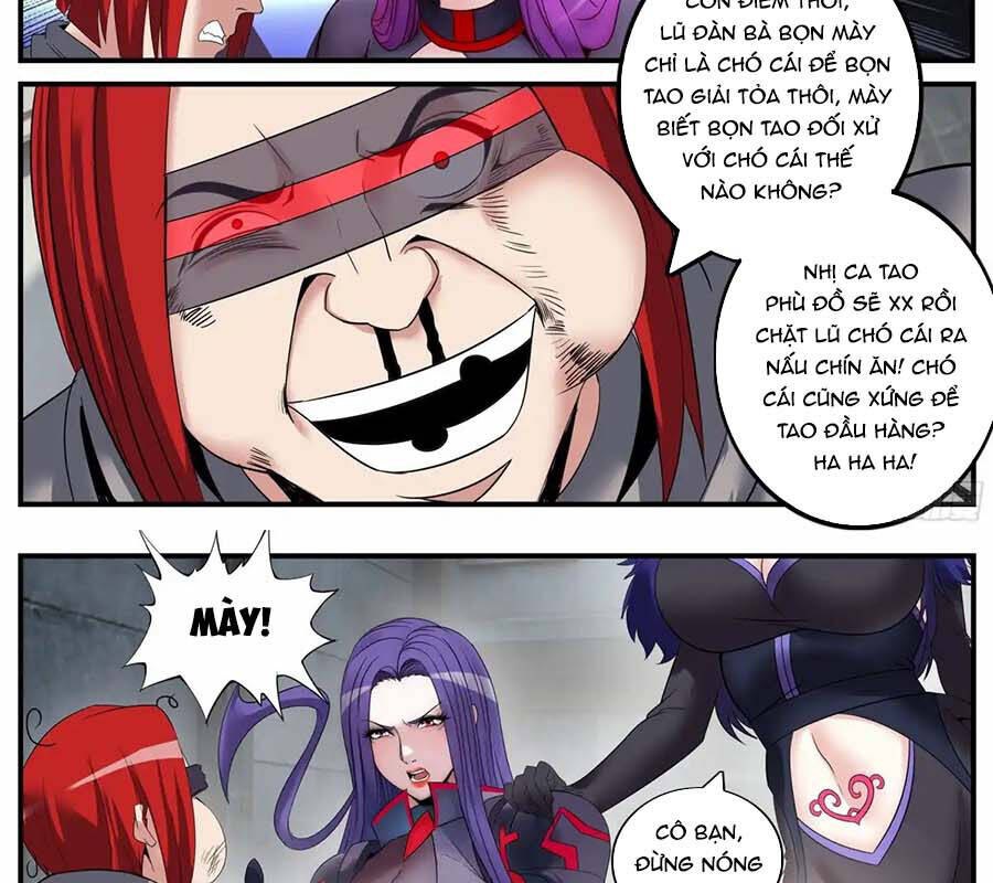 Ta Có Một Tòa Mạt Thế Mê Cung Chapter 424 - Trang 2