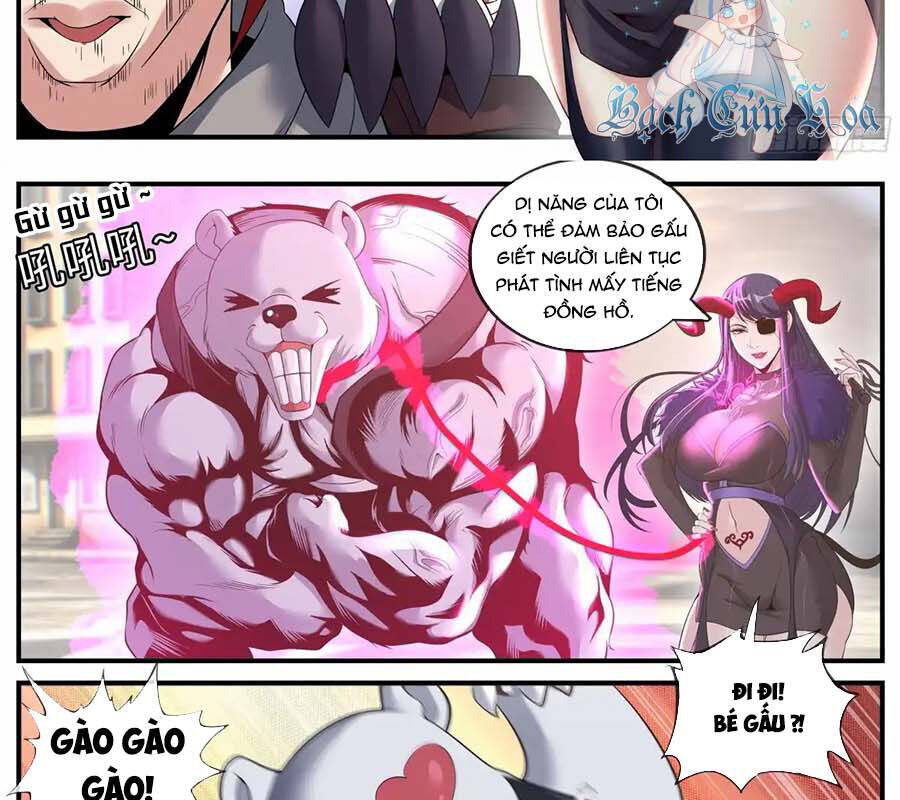 Ta Có Một Tòa Mạt Thế Mê Cung Chapter 424 - Trang 2