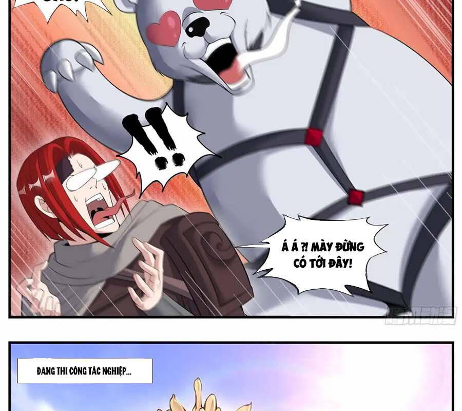 Ta Có Một Tòa Mạt Thế Mê Cung Chapter 424 - Trang 2