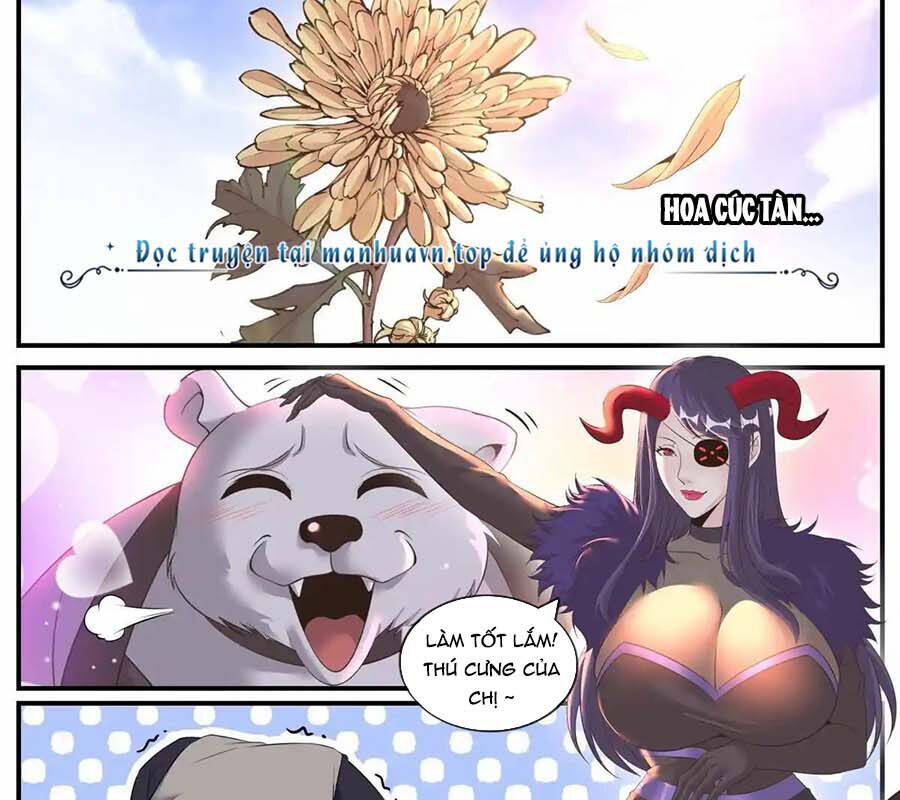 Ta Có Một Tòa Mạt Thế Mê Cung Chapter 424 - Trang 2