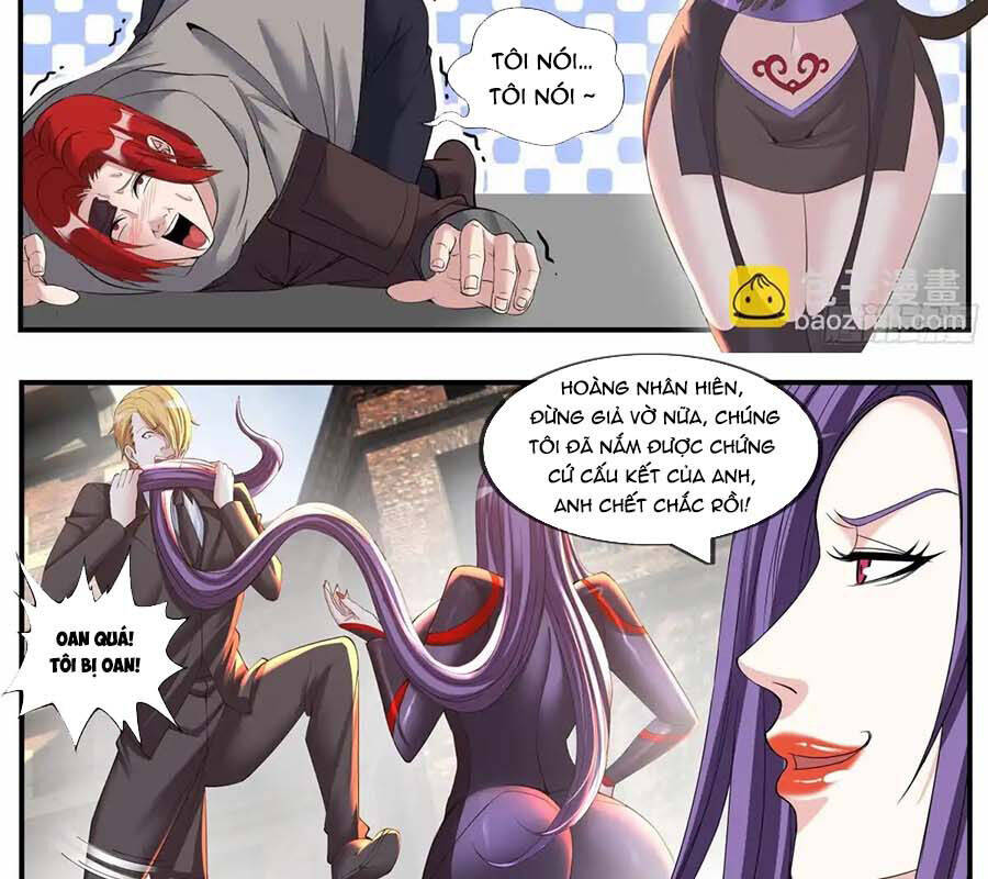 Ta Có Một Tòa Mạt Thế Mê Cung Chapter 424 - Trang 2