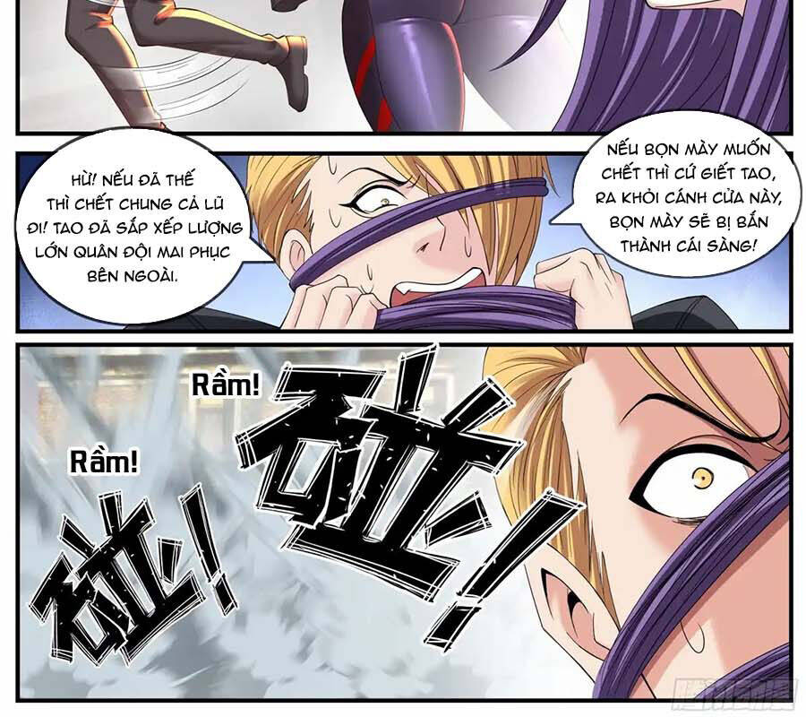 Ta Có Một Tòa Mạt Thế Mê Cung Chapter 424 - Trang 2