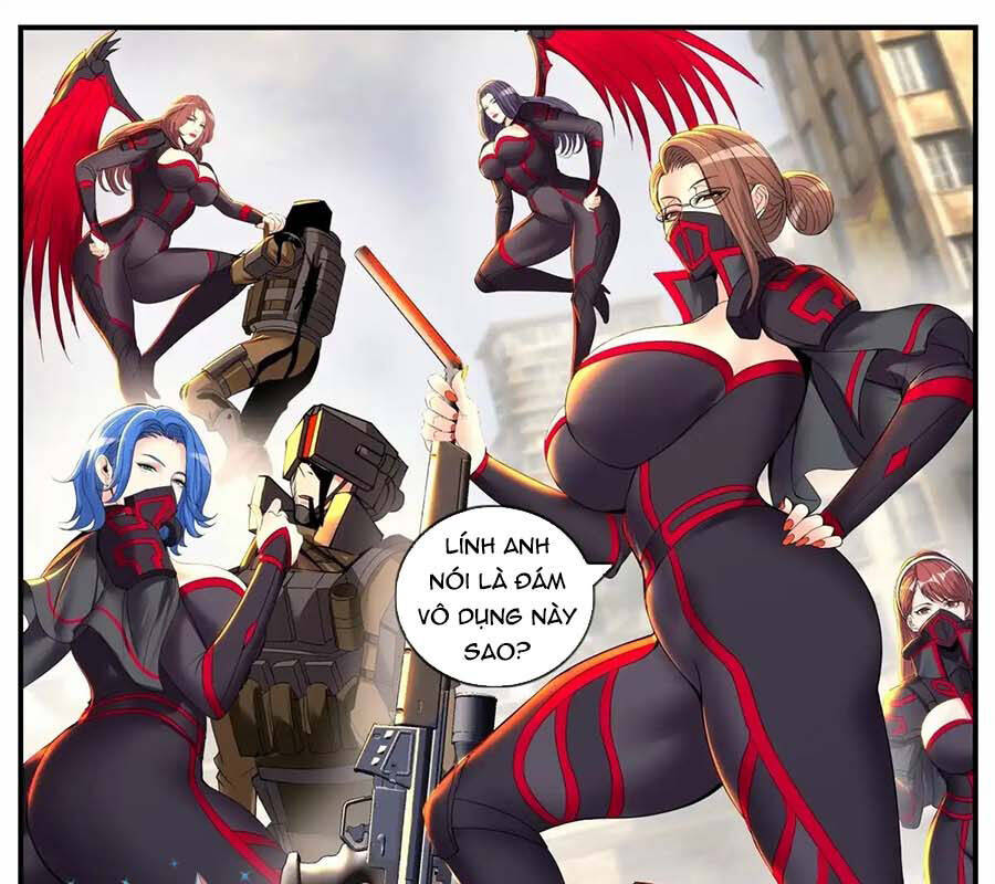 Ta Có Một Tòa Mạt Thế Mê Cung Chapter 424 - Trang 2