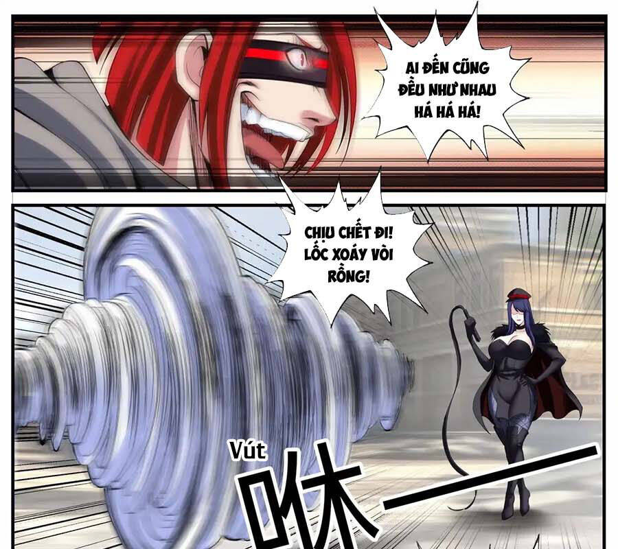 Ta Có Một Tòa Mạt Thế Mê Cung Chapter 424 - Trang 2