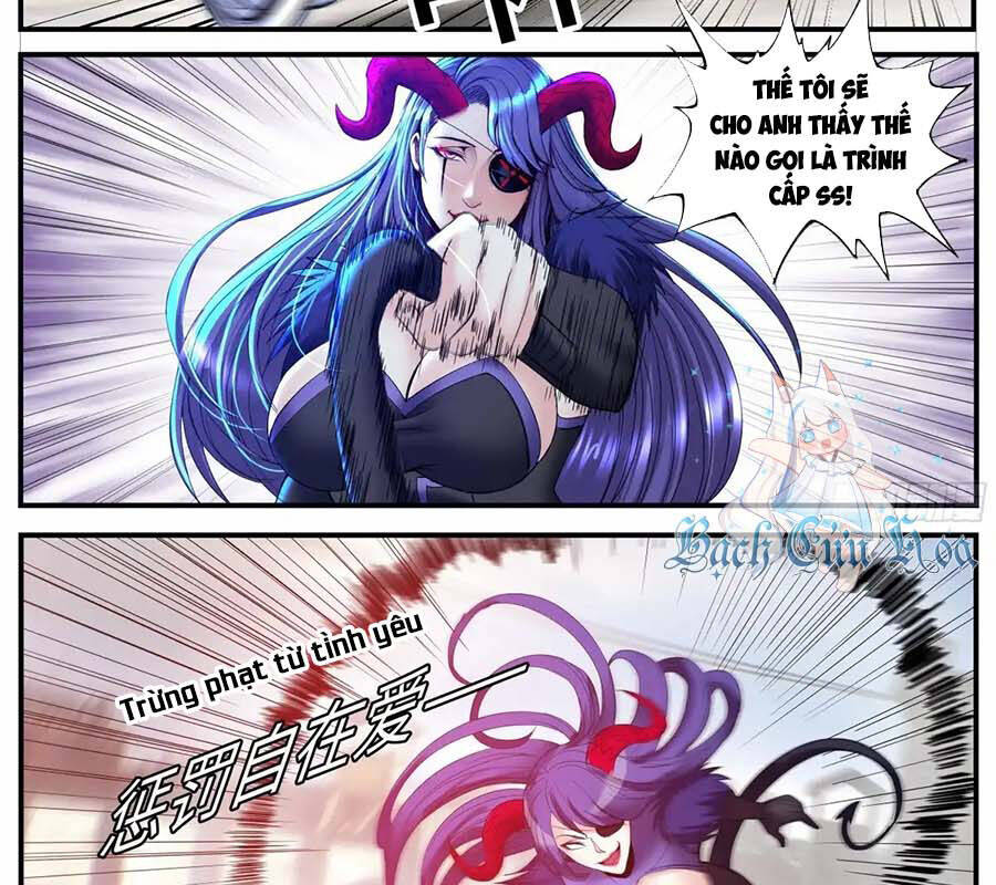 Ta Có Một Tòa Mạt Thế Mê Cung Chapter 424 - Trang 2