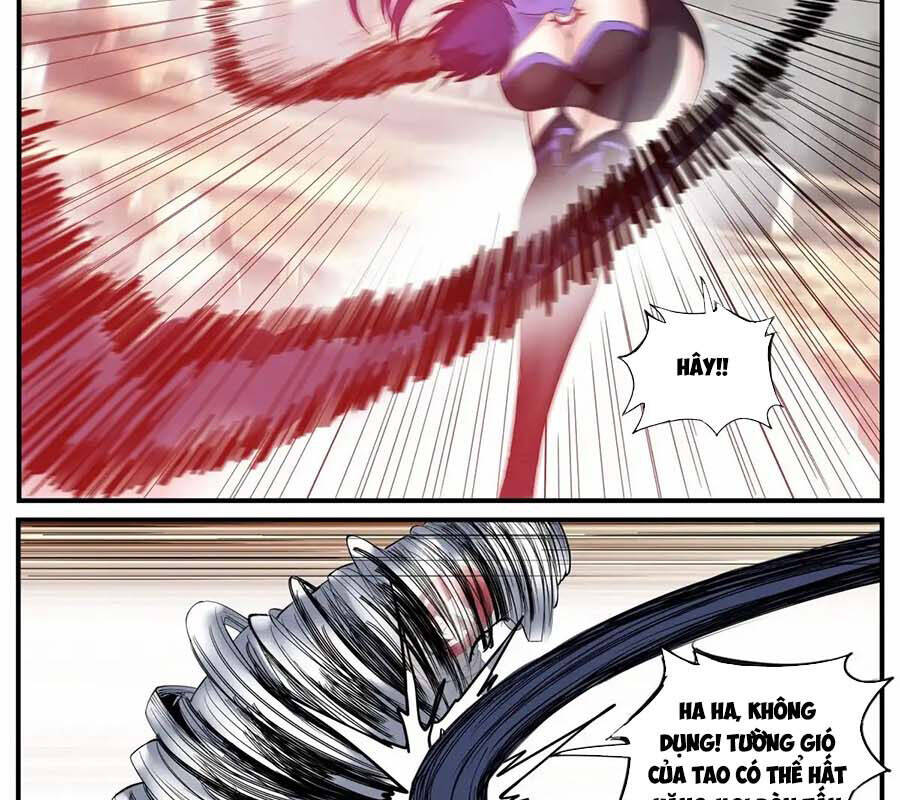 Ta Có Một Tòa Mạt Thế Mê Cung Chapter 424 - Trang 2