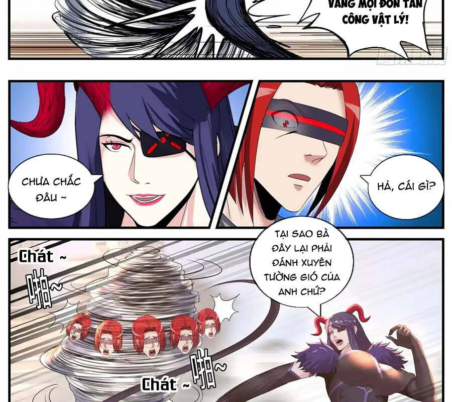 Ta Có Một Tòa Mạt Thế Mê Cung Chapter 424 - Trang 2