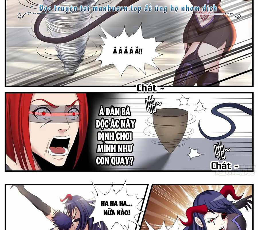 Ta Có Một Tòa Mạt Thế Mê Cung Chapter 424 - Trang 2