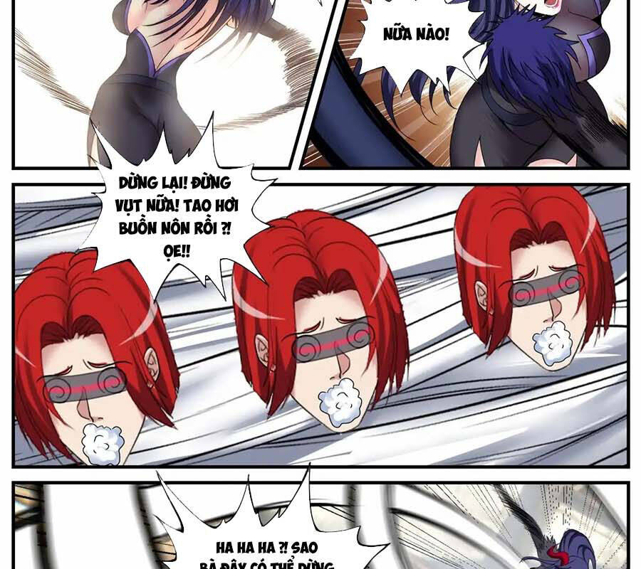 Ta Có Một Tòa Mạt Thế Mê Cung Chapter 424 - Trang 2