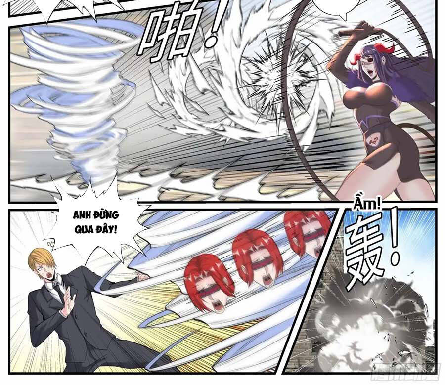 Ta Có Một Tòa Mạt Thế Mê Cung Chapter 424 - Trang 2