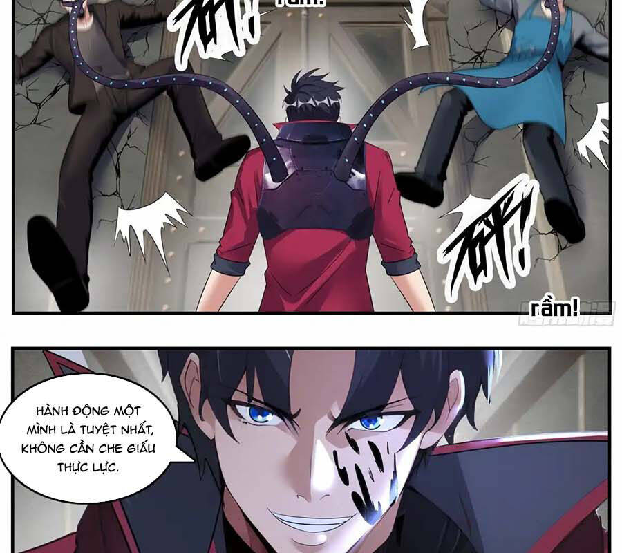 Ta Có Một Tòa Mạt Thế Mê Cung Chapter 425 - Trang 2