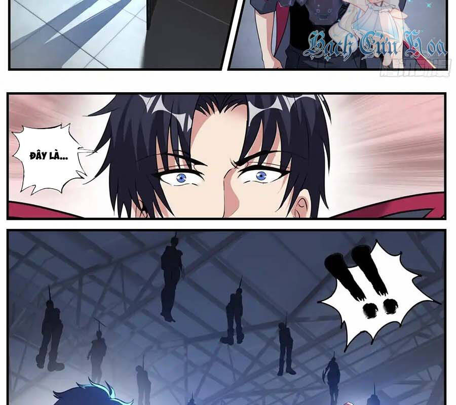 Ta Có Một Tòa Mạt Thế Mê Cung Chapter 425 - Trang 2