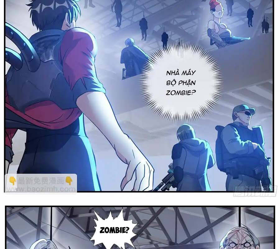 Ta Có Một Tòa Mạt Thế Mê Cung Chapter 425 - Trang 2