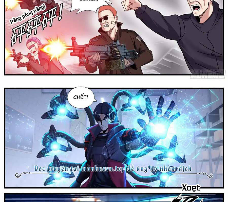 Ta Có Một Tòa Mạt Thế Mê Cung Chapter 425 - Trang 2