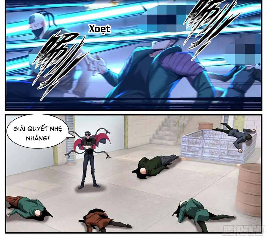 Ta Có Một Tòa Mạt Thế Mê Cung Chapter 425 - Trang 2