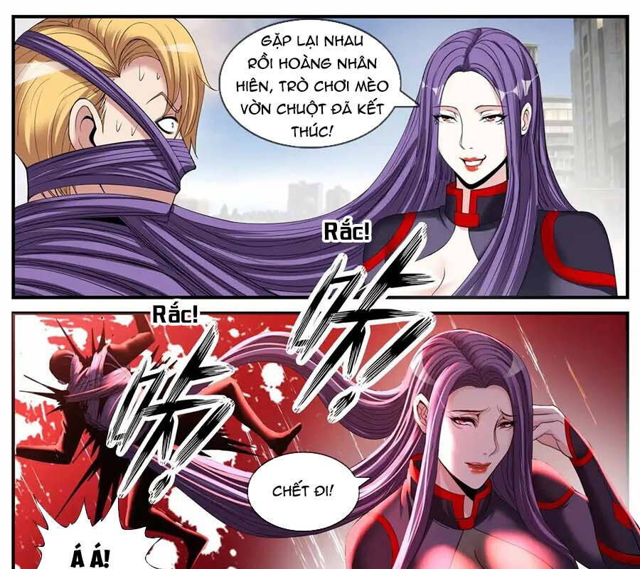 Ta Có Một Tòa Mạt Thế Mê Cung Chapter 425 - Trang 2