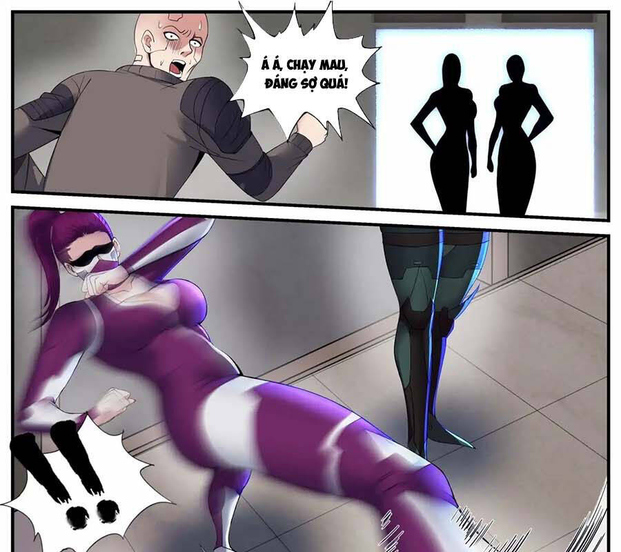 Ta Có Một Tòa Mạt Thế Mê Cung Chapter 425 - Trang 2