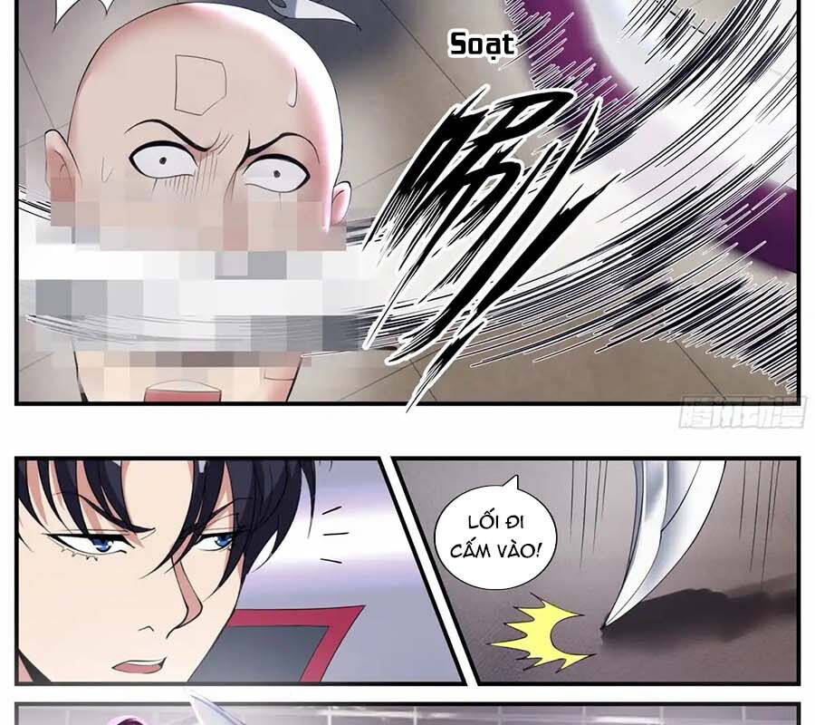 Ta Có Một Tòa Mạt Thế Mê Cung Chapter 425 - Trang 2