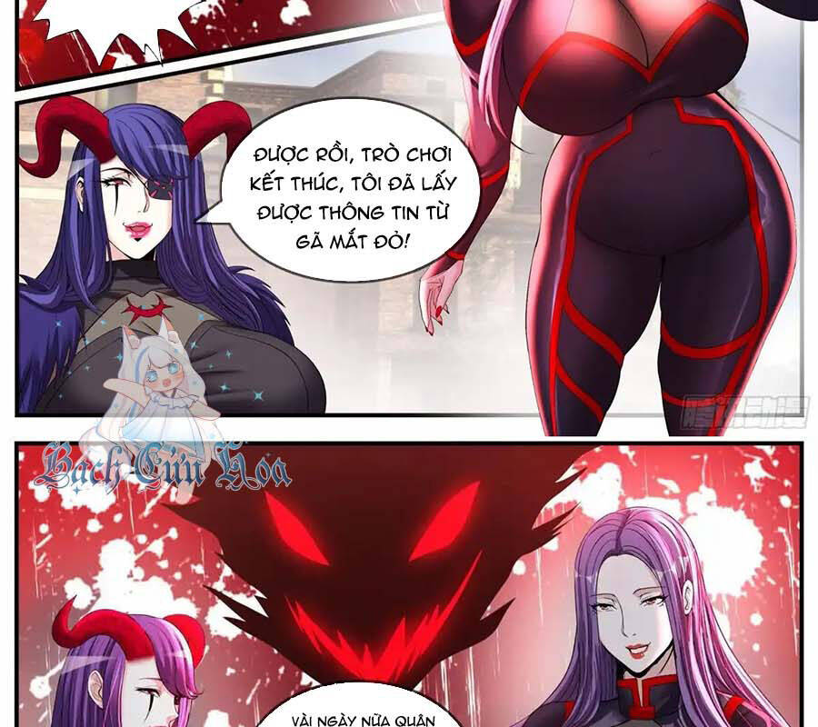 Ta Có Một Tòa Mạt Thế Mê Cung Chapter 425 - Trang 2