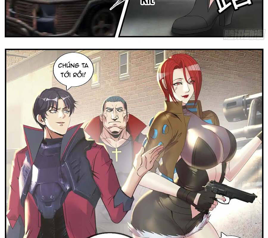 Ta Có Một Tòa Mạt Thế Mê Cung Chapter 425 - Trang 2