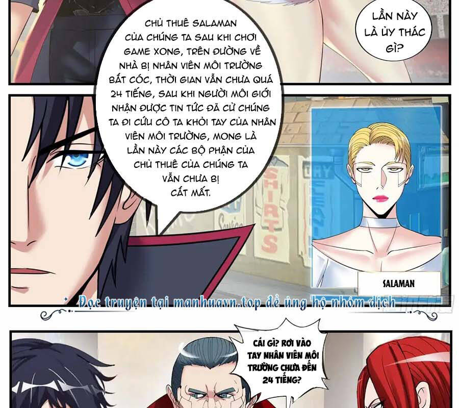 Ta Có Một Tòa Mạt Thế Mê Cung Chapter 425 - Trang 2