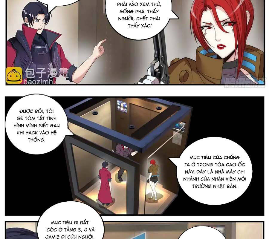 Ta Có Một Tòa Mạt Thế Mê Cung Chapter 425 - Trang 2