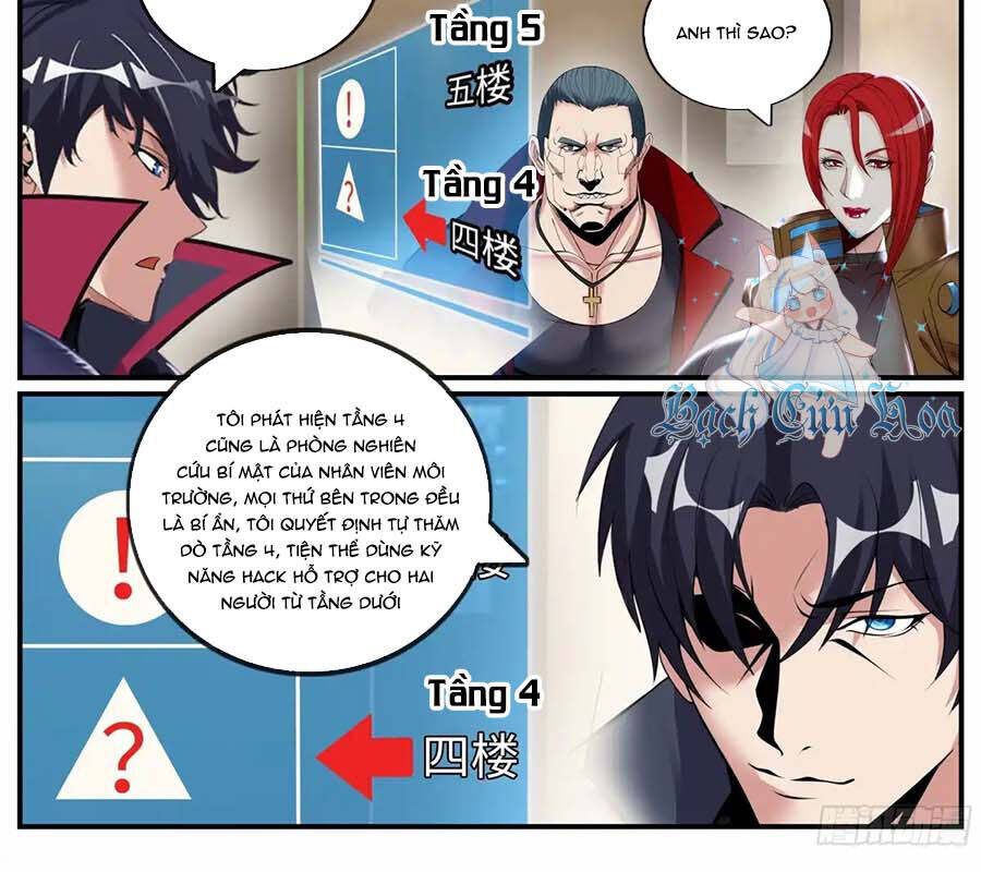 Ta Có Một Tòa Mạt Thế Mê Cung Chapter 425 - Trang 2