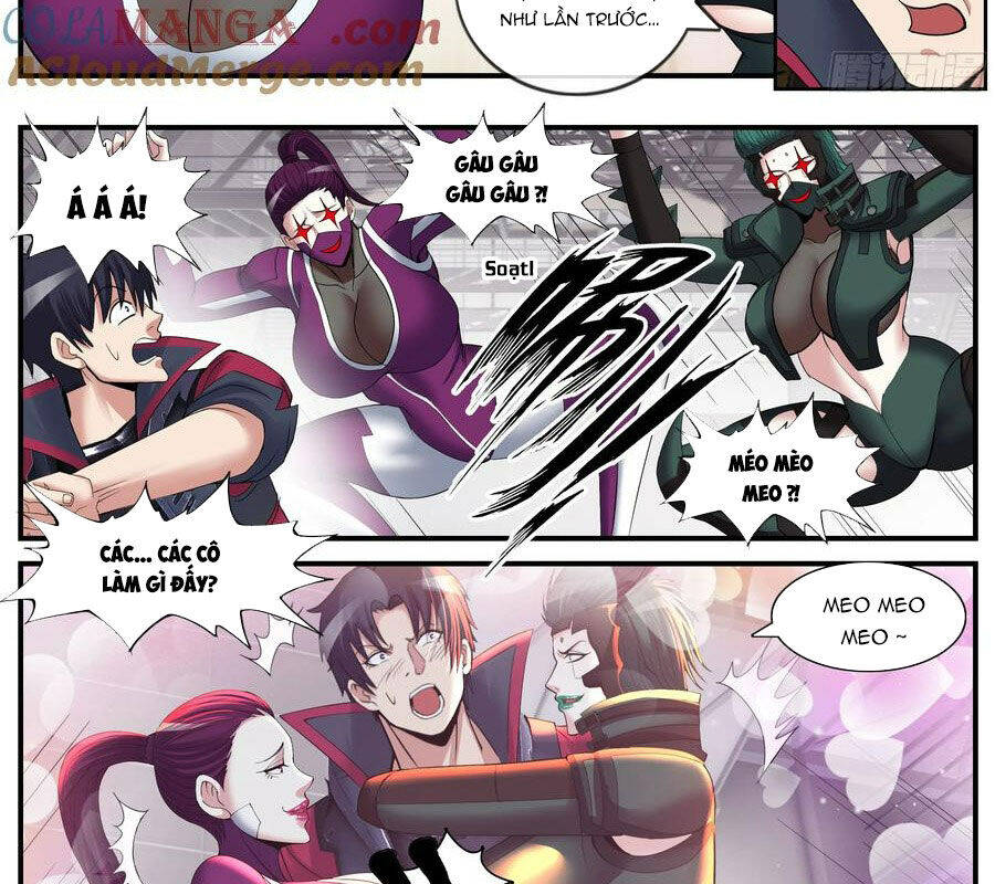 Ta Có Một Tòa Mạt Thế Mê Cung Chapter 426 - Trang 2
