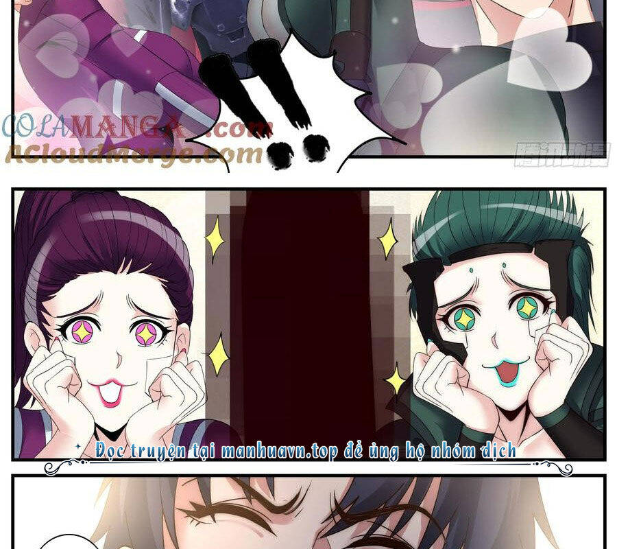 Ta Có Một Tòa Mạt Thế Mê Cung Chapter 426 - Trang 2