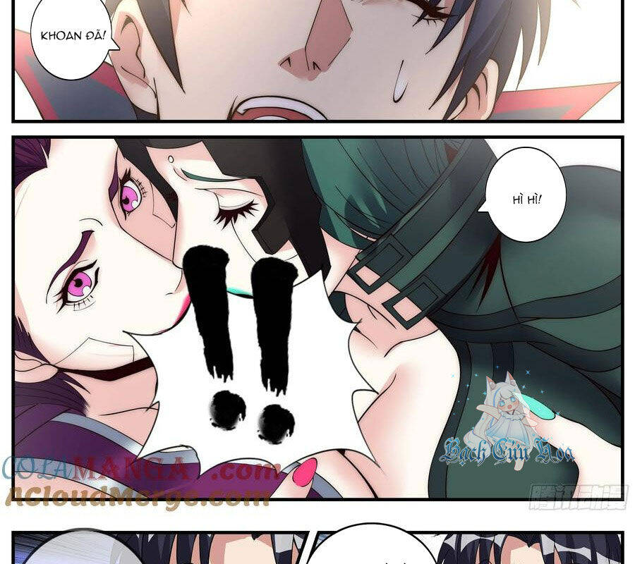 Ta Có Một Tòa Mạt Thế Mê Cung Chapter 426 - Trang 2