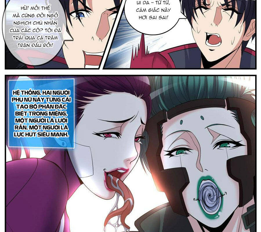 Ta Có Một Tòa Mạt Thế Mê Cung Chapter 426 - Trang 2