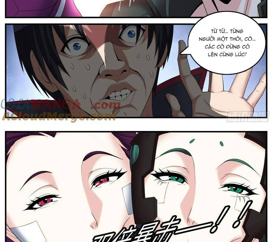 Ta Có Một Tòa Mạt Thế Mê Cung Chapter 426 - Trang 2