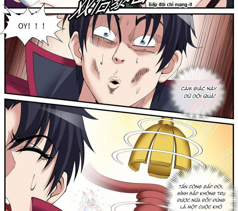 Ta Có Một Tòa Mạt Thế Mê Cung Chapter 426 - Trang 2