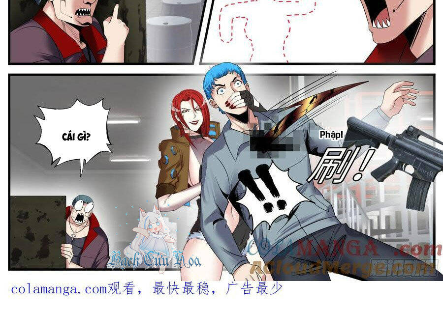 Ta Có Một Tòa Mạt Thế Mê Cung Chapter 426 - Trang 2