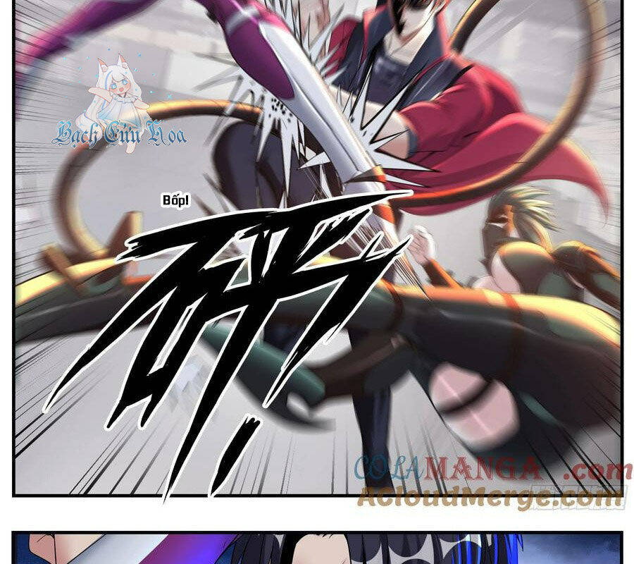 Ta Có Một Tòa Mạt Thế Mê Cung Chapter 426 - Trang 2